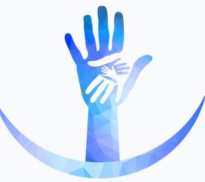 Helping hands Logo